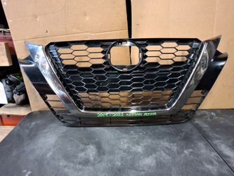 2019-2020-2021-2022 NISSAN ALTIMA GRILL OEM USED #11663
