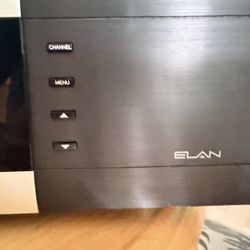 Elan D12 digital power amplifier 12 channels 75 W per channel