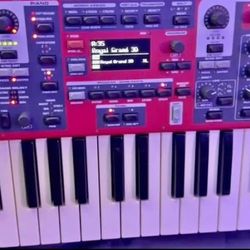 Nord Stage 3 73 Key Compact Fully Loaded.
