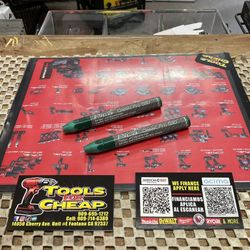 PICA CLASSIC PRO 590 Crayon- Green $2 EACH