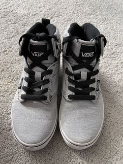 Vans High Top Canvas