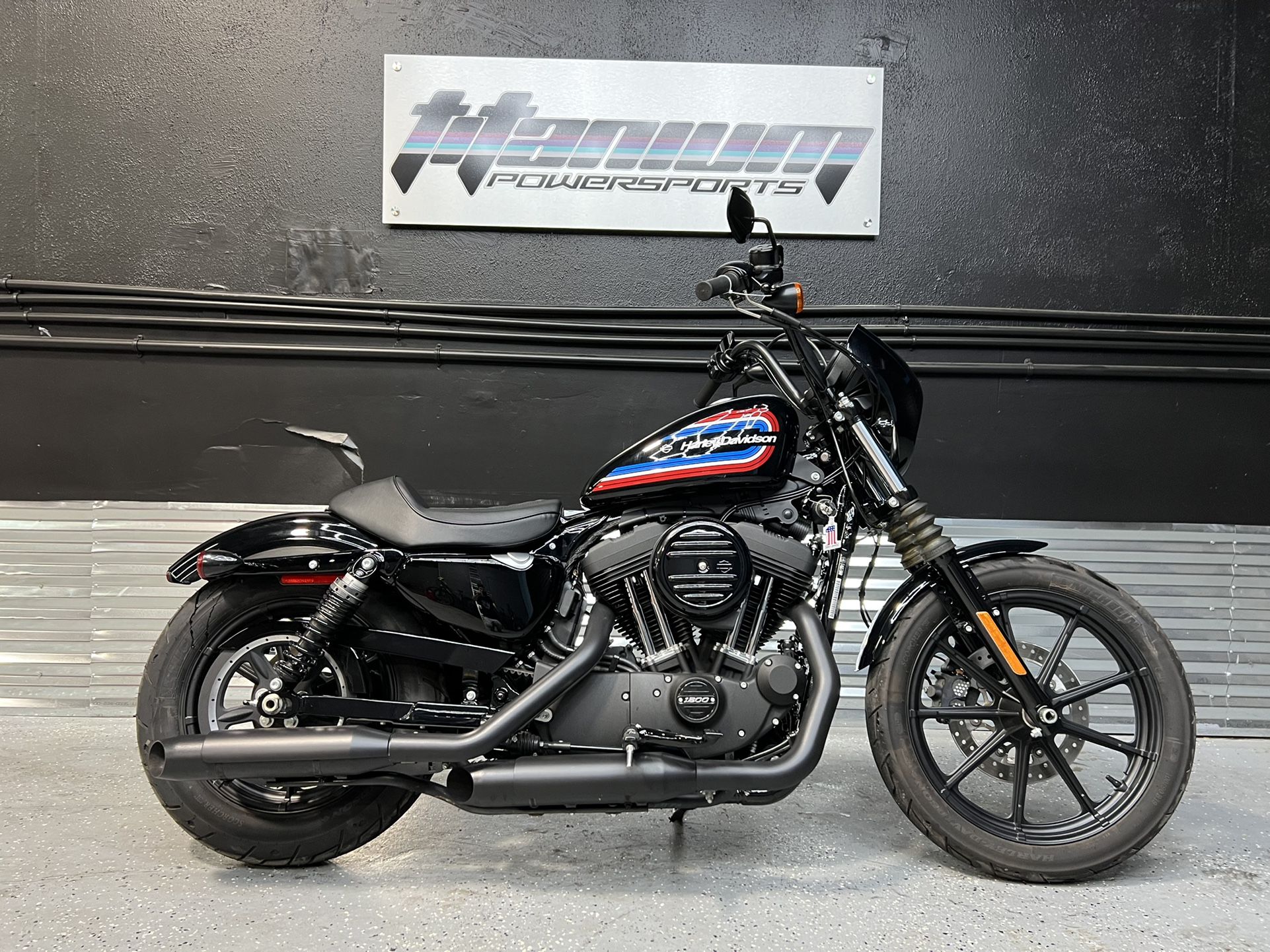 2021 Harley-Davidson XL1200NS