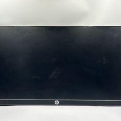 HP P22 22h Computer Monitor WITHOUT STAND AND POWER PLUG