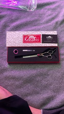 Kenchii Professional Sheers 17 thooth 