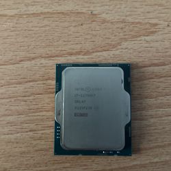Intel Core i7 12th Gen CPU & 2 Neo Forza 8gb Ram Sticks
