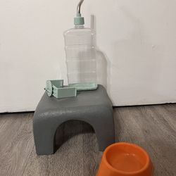 Guinea Pig House Set