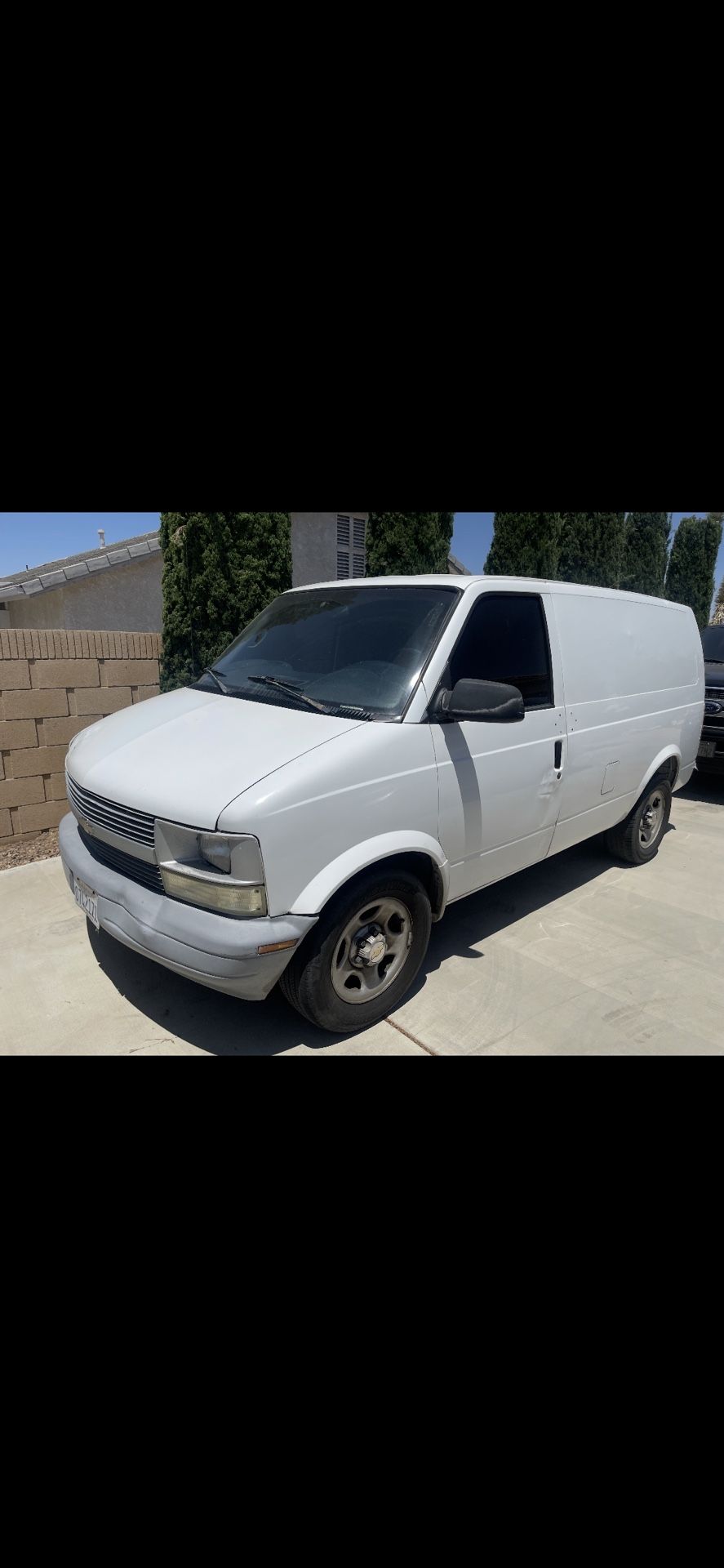 Van Chevy