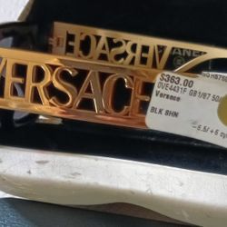 Versace Sunglasses W/Tags