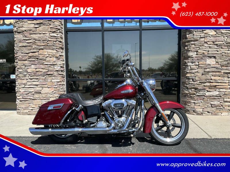 2016 Harley Davidson Switchback