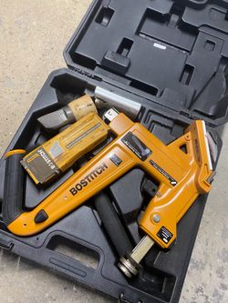 BOSTITCH NAILER