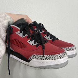 Jordan spizike low