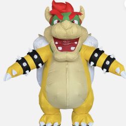 Inflatable Bowser Costume (Super Mario)