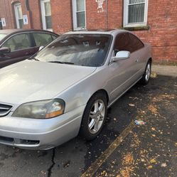 2003 Acura CL