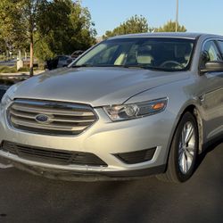 2016 Ford Taurus