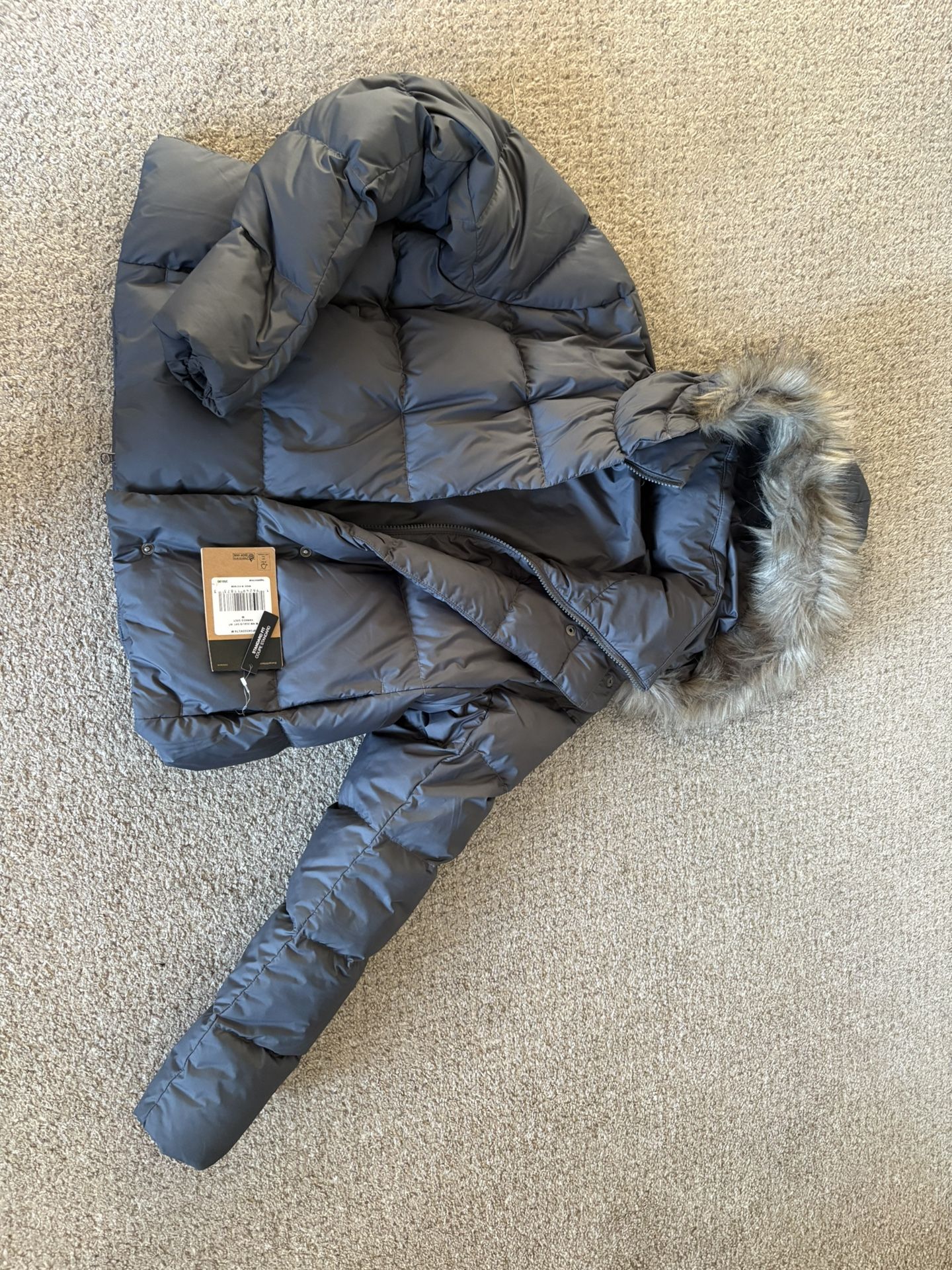 North Face jacket