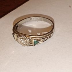 Beautiful Baby Ring 💍