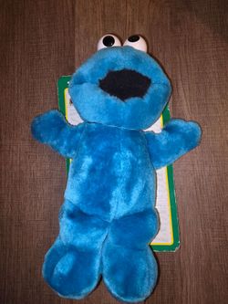 1996 Tyco Cookie Monster
