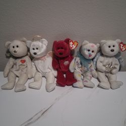 Beanie Babies Collection