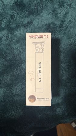 Professional trimmer brand new