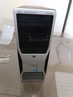 Dell t3500
