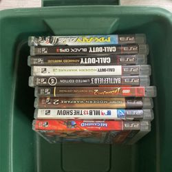 PS3 Games