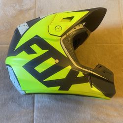 Fox Helmet 