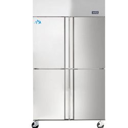 4 Door Commercial Refrigerator 