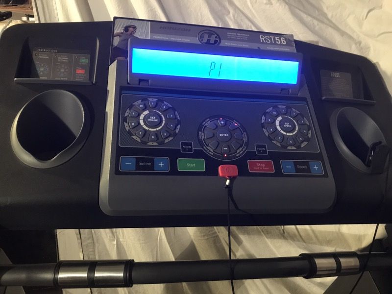 Horizon RST5.6 Treadmill for Sale in Maywood CA OfferUp