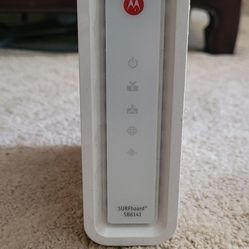 Motorola Modem