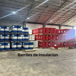 Foofing Bandos De Barilla Barriles De Insulscion Por Mayor Y Menor A Buen Precio 