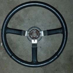 Jeep Steering Wheel