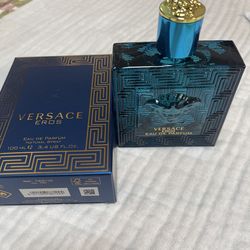 Versace Eros men Cologne brand new 3.4oz
