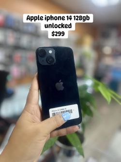 Apple iPhone 14 128gb unlocked