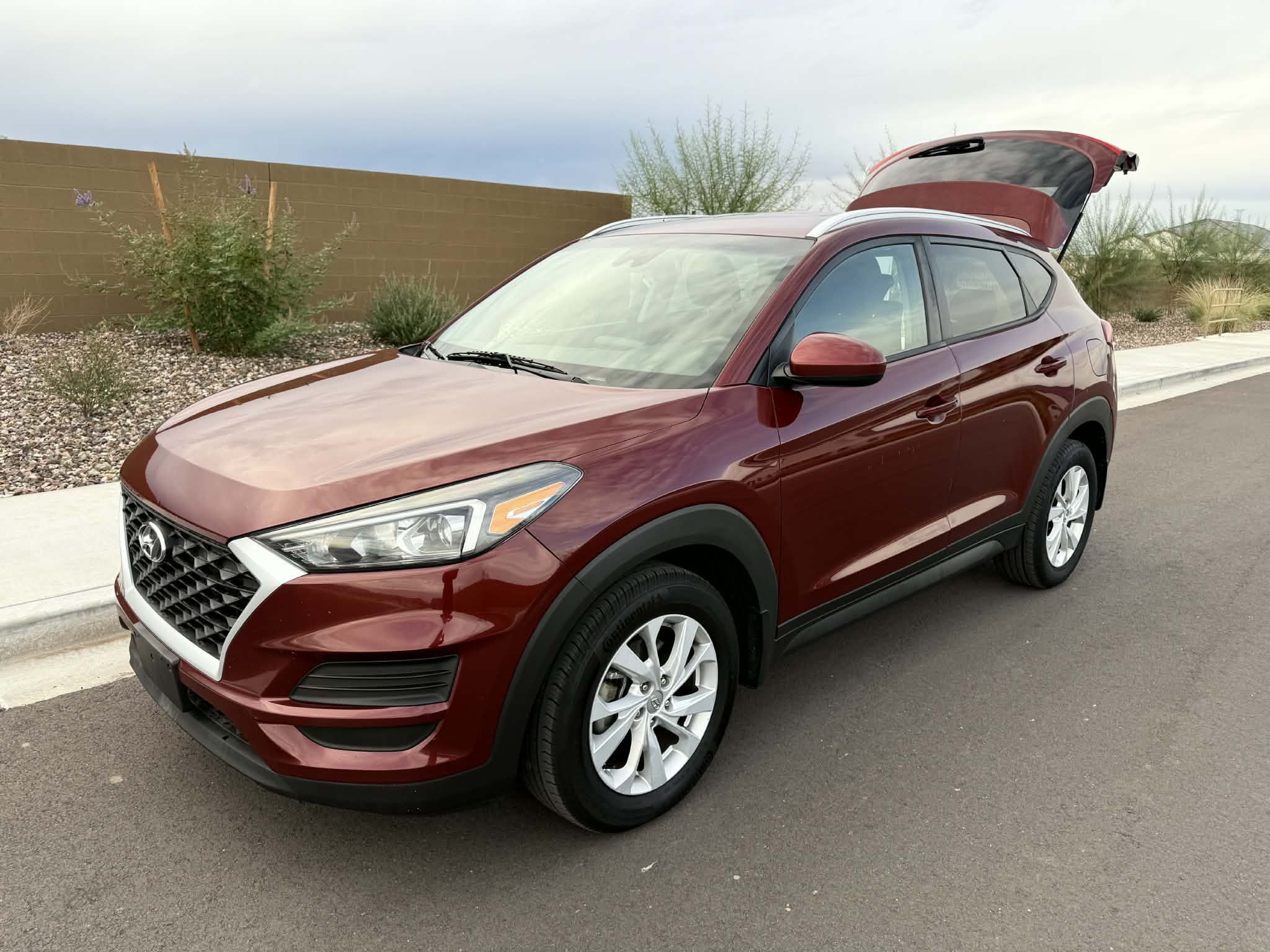 2019 Hyundai Tucson