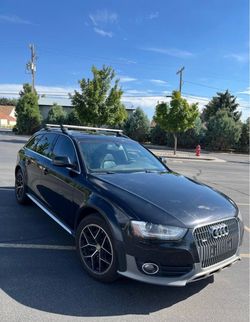 2013 Audi A4