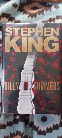 Billy Summers by Stephen King