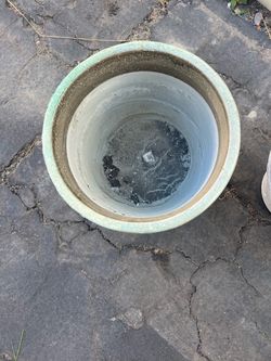Plastic Outdoor Planter Pots