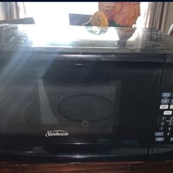 Sunbeam Microwave 