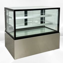 NSF 48 ins bakery refrigerator case ARC-370Z