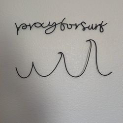 Surf Theme Room Decor 