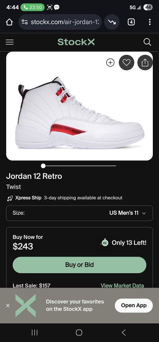 Jordan 12 Retros