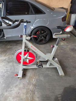 Sunny Indoor Cycling Stationary Cycle Training Exercise Bike