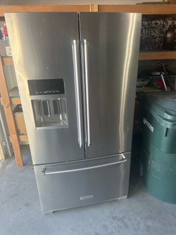 Kitchen Aid Refrigerator