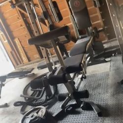 Gym Equipment 
