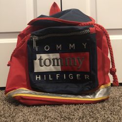 Tommy Hilfiger Vintage 90’s Backpack