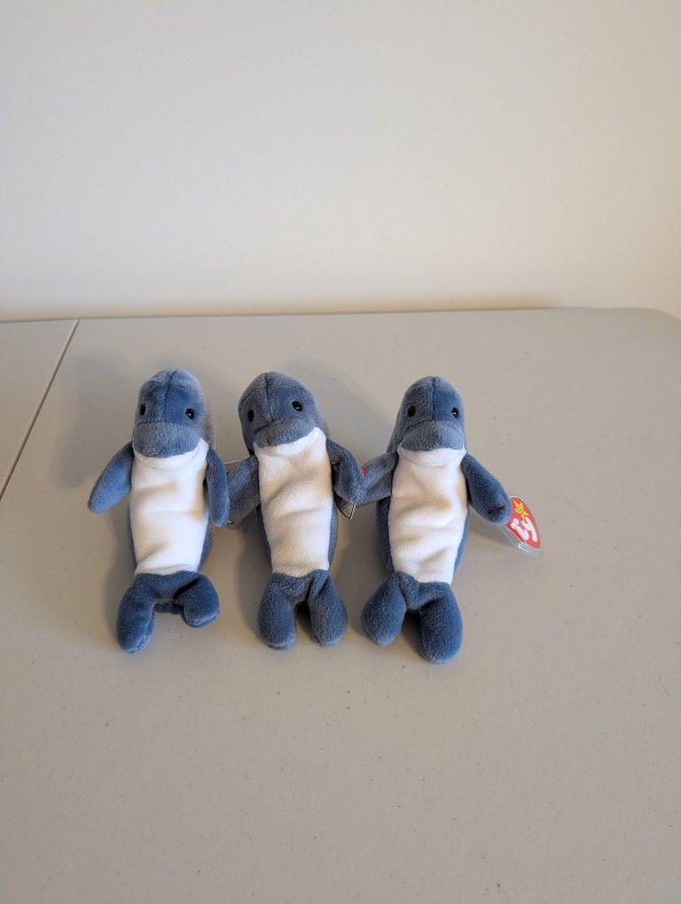 Ty Beanie Babies - Echo