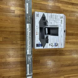 Surround System and Projector Screen