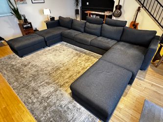 Big Couch.  Zero Regrets.