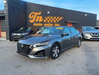 2024 Nissan Altima