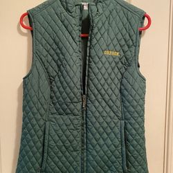 Women’s Quilted Vest